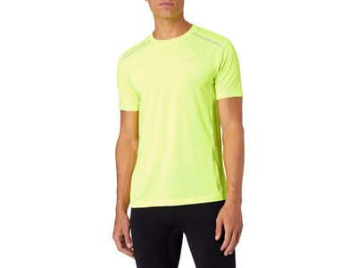 ENERGETICS Herren T-Shirt Aino II Gelb