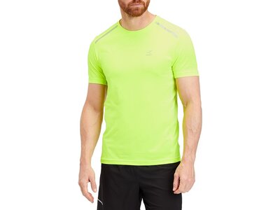 ENERGETICS Herren T-Shirt Aino II Gelb