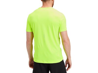 ENERGETICS Herren T-Shirt Aino II Gelb