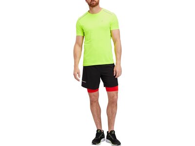 ENERGETICS Herren T-Shirt Aino II Gelb