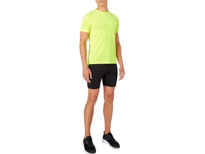 ENERGETICS Herren T-Shirt Rylu II Gelb