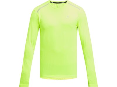ENERGETICS Herren Langarmshirt Aimo II Gelb