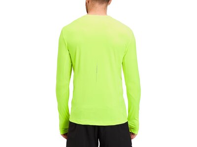 ENERGETICS Herren Langarmshirt Aimo II Gelb