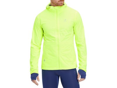 ENERGETICS Herren Funktions-Jacke Sean III Gelb