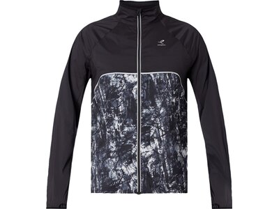 ENERGETICS Herren Runningjacke Jim III Schwarz