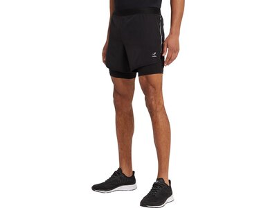 ENERGETICS Herren Shorts Allen IV Schwarz