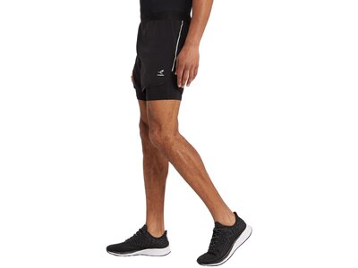 ENERGETICS Herren Shorts Allen IV Schwarz