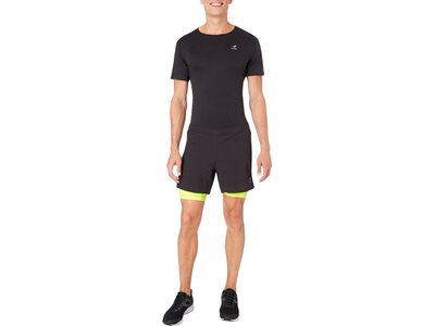 ENERGETICS Herren Shorts Striko II Schwarz