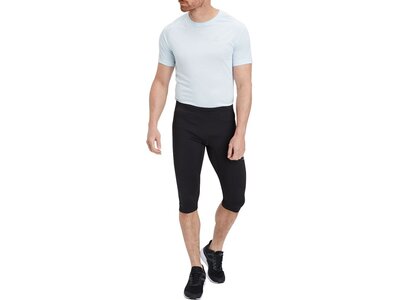 ENERGETICS Herren Tight 3/4 Perino Schwarz