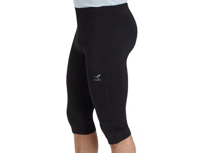 ENERGETICS Herren Tight 3/4 Perino Schwarz