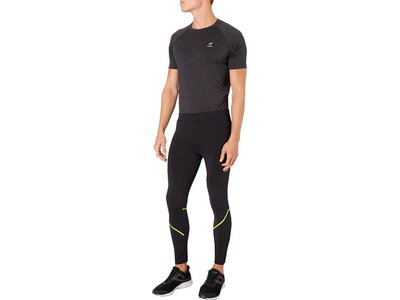 ENERGETICS Herren Tight Striker II Schwarz