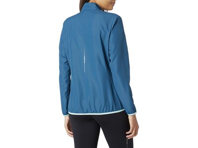 ENERGETICS Damen Runningjacke Tam Blau