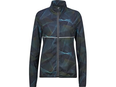 ENERGETICS Damen Runningjacke Jessi III Schwarz