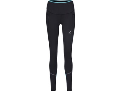 ENERGETICS Damen Tight Coral III Schwarz