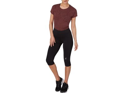 ENERGETICS Damen Tight 3/4 Patti Schwarz