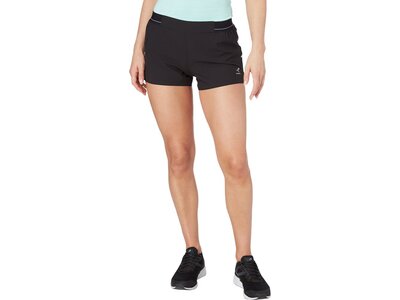 ENERGETICS Damen Shorts Impa II Schwarz