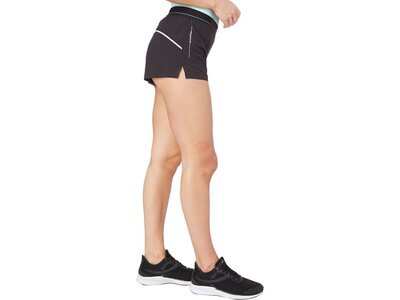 ENERGETICS Damen Shorts Impa II Schwarz