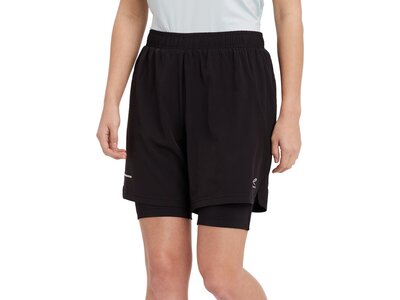 ENERGETICS Damen Shorts Isolda Schwarz