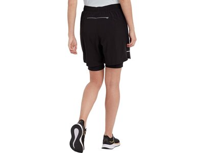 ENERGETICS Damen Shorts Isolda Schwarz