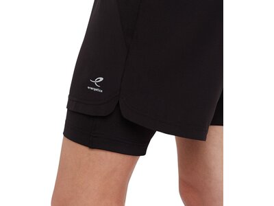 ENERGETICS Damen Shorts Isolda Schwarz