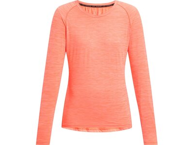 ENERGETICS Damen Langarmshirt Rylunga III wms Orange