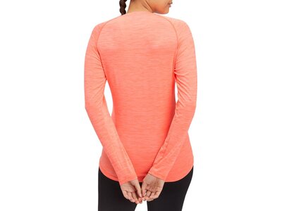 ENERGETICS Damen Langarmshirt Rylunga III wms Orange