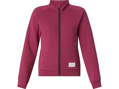 ENERGETICS Damen Jacke Layla Rot