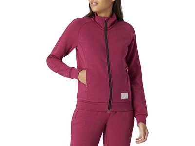 ENERGETICS Damen Jacke Layla Rot