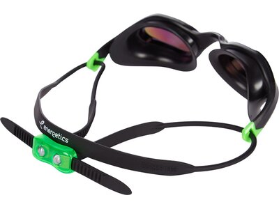 ENERGETICS Herren Brille Fusion Pro MIRROR Schwarz