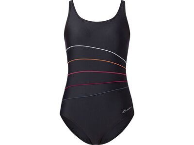 ENERGETICS Damen Badeanzug FS Freni Schwarz