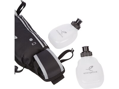 ENERGETICS Kleintasche Trinkgürtel Trail II HB Blau