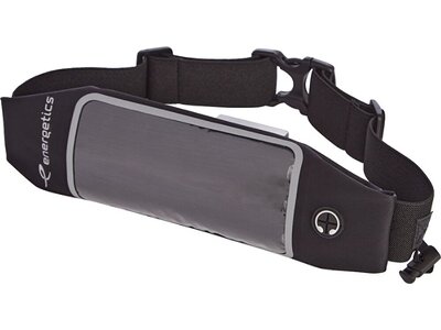 ENERGETICS Running-Gürtel RB Smart Schwarz