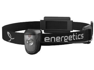 ENERGETICS Stirnlampe LED Headlight Pro Schwarz