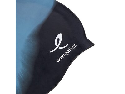 ENERGETICS Herren Duschkappe Badehaube Sil Blau