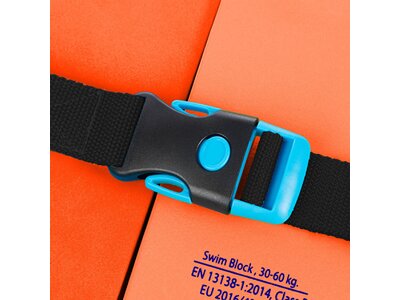 ENERGETICS Kinder Schwimmhilfe Swim Belt Orange