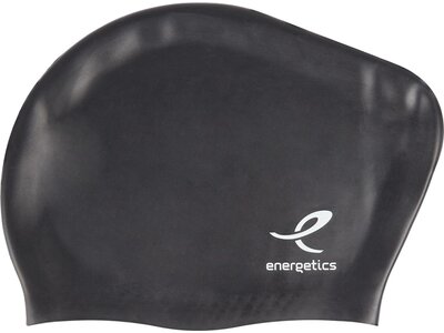 ENERGETICS Herren Duschkappe Silv VOl I Schwarz