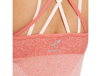 ENERGETICS Damen Sport-BH Ella Pink