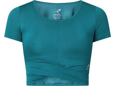 ENERGETICS Damen Shirt Gesinella III Blau