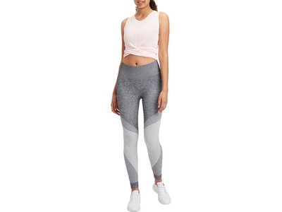 ENERGETICS Damen Tight 7/8 Klarin Grau