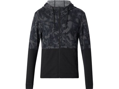 ENERGETICS Herren Kapuzensweat Herren Kapuzenjacke Fredo III Schwarz