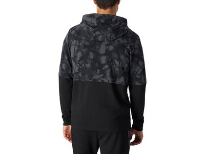 ENERGETICS Herren Kapuzensweat Herren Kapuzenjacke Fredo III Schwarz