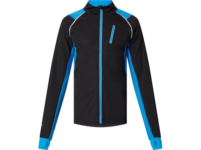 ENERGETICS Herren Softshelljacke Sandro II Schwarz