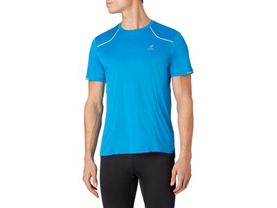 ENERGETICS Herren Runningshirt Eamon Blau