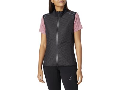 ENERGETICS Damen Damen Runningweste Thermolite Bayala IV Grau