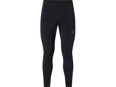 ENERGETICS Herren Tight Bilo IV gebrushed Schwarz