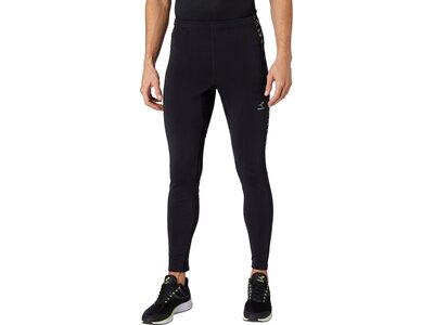 ENERGETICS Herren Tight Bilo IV gebrushed Schwarz