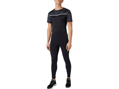 ENERGETICS Herren Tight Bilo IV gebrushed Schwarz