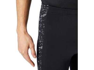 ENERGETICS Herren Tight Bilo IV gebrushed Schwarz