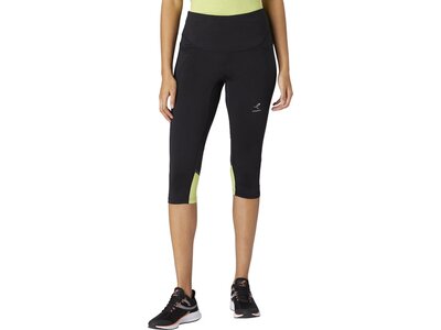 ENERGETICS Damen Tight 3/4 Coralina IV Schwarz