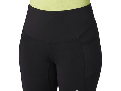 ENERGETICS Damen Tight 3/4 Coralina IV Schwarz